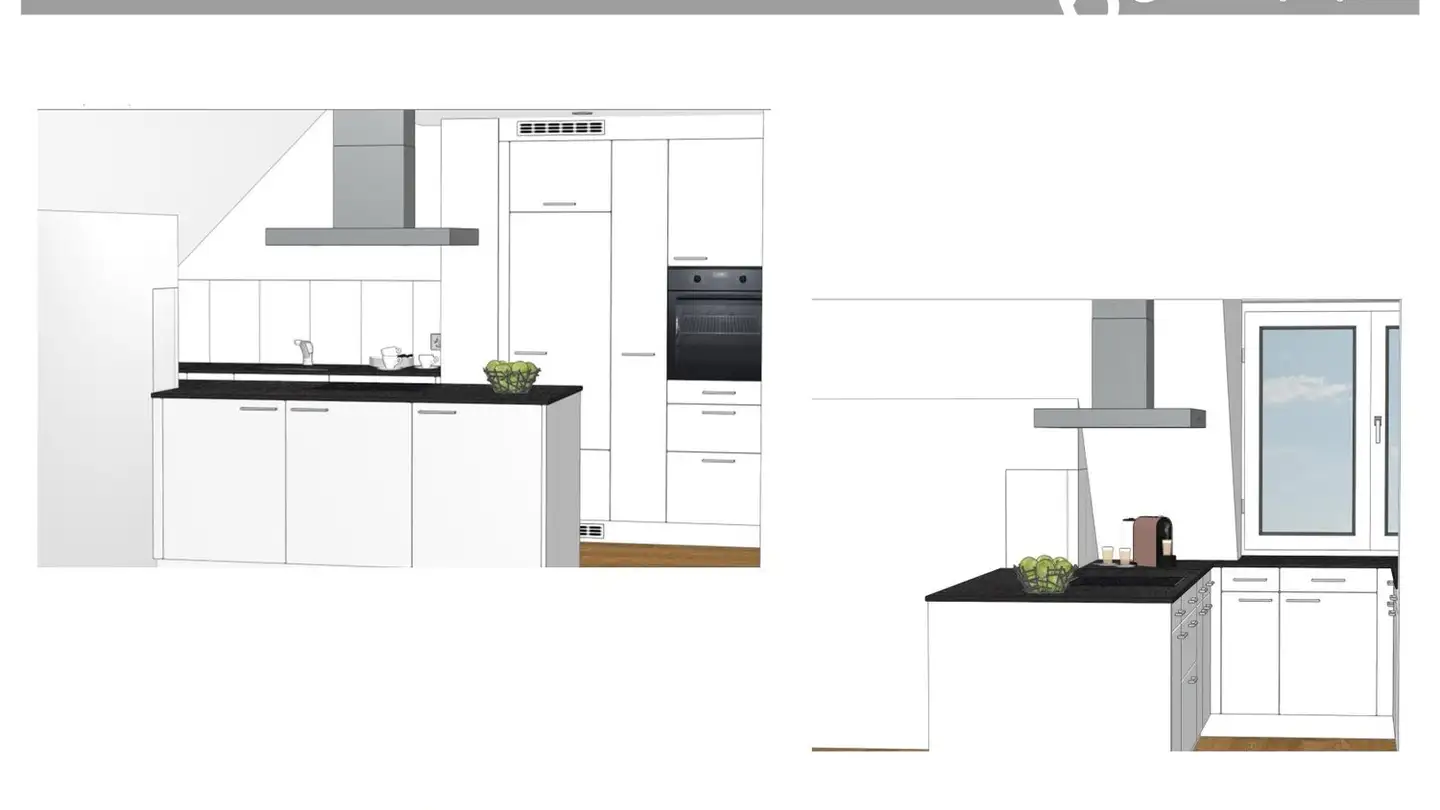 Duplex in affitto - Grundhofstrasse 68, 8404 Stadel (Winterthur) - Foto 3