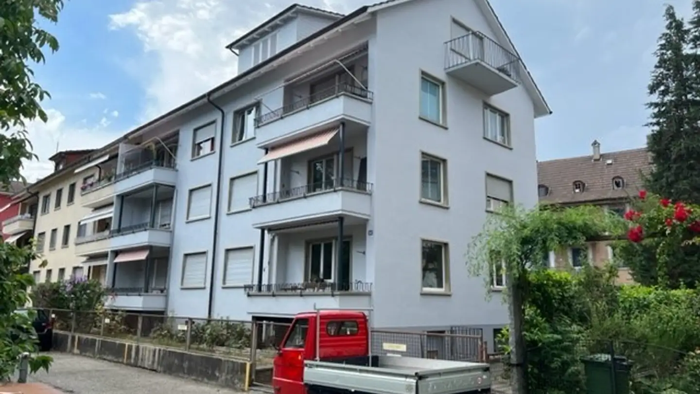 Apartment for rent - Chemin De Sion / Zionsweg 43, 2503 Biel/Bienne