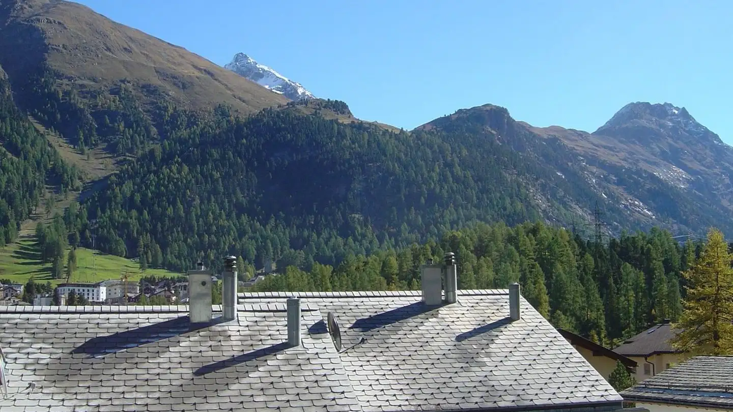 Casa a schiera in affitto - Via Pros Da God 24, 7504 Pontresina - Photo 2