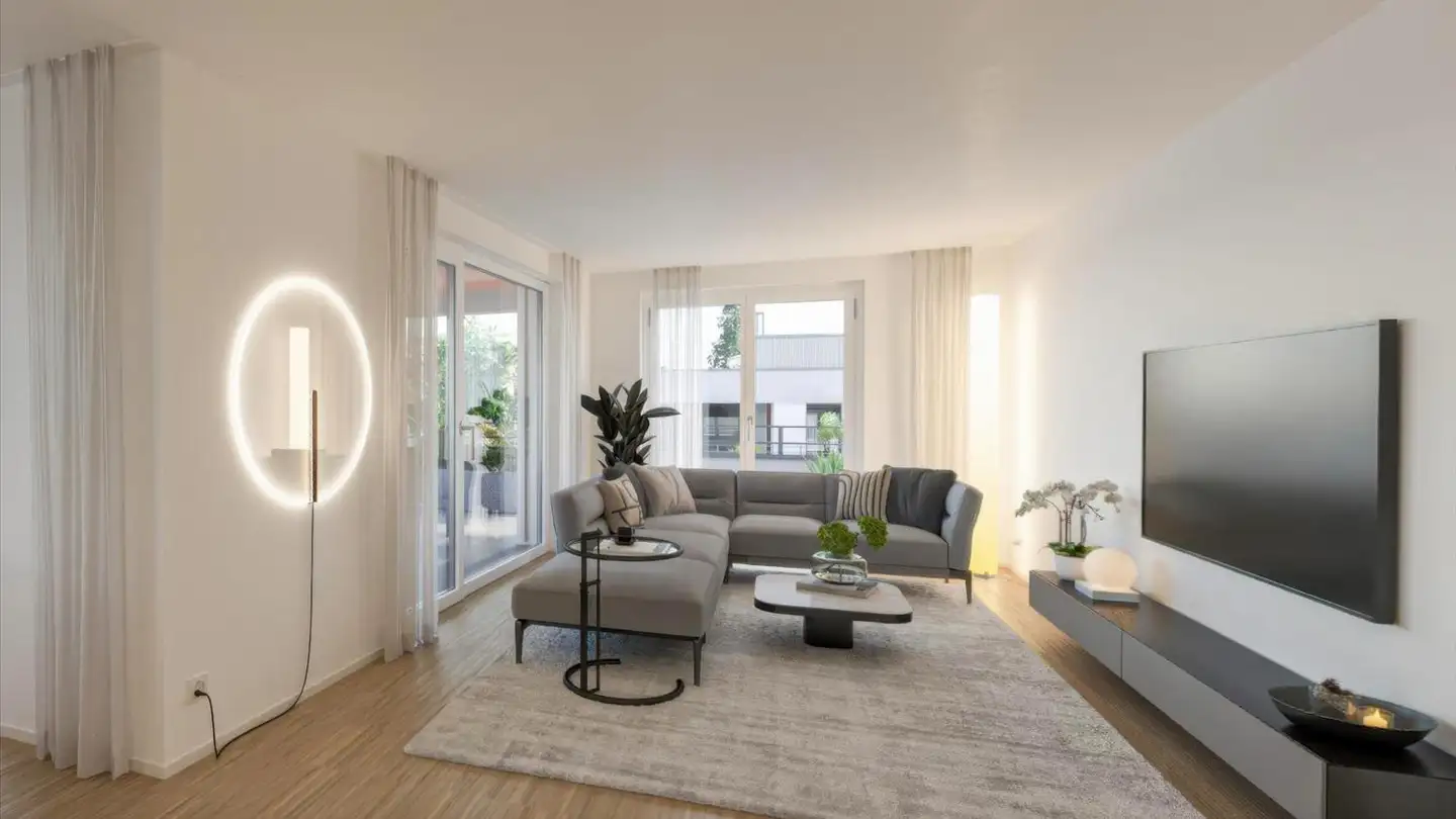 Appartamento in affitto - Erlengutstrasse 8, 8703 Erlenbach ZH - Photo 3