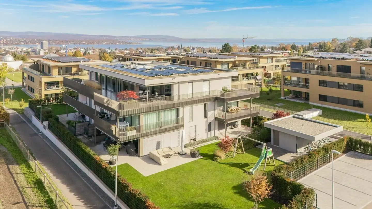 Appartement à louer - Höhenstrasse 16, 8280 Kreuzlingen