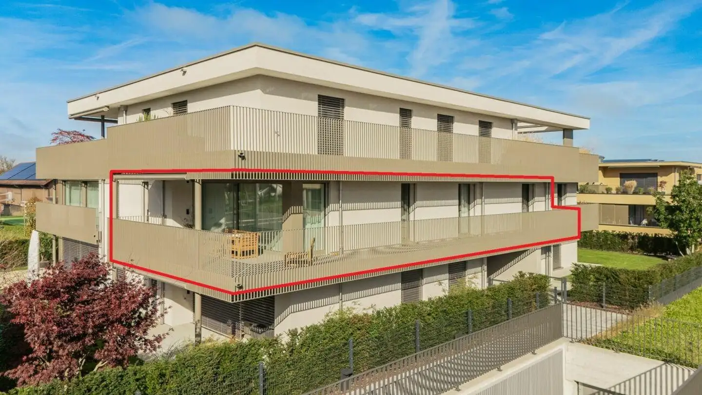 Appartamento in affitto - Höhenstrasse 16, 8280 Kreuzlingen - Photo 2