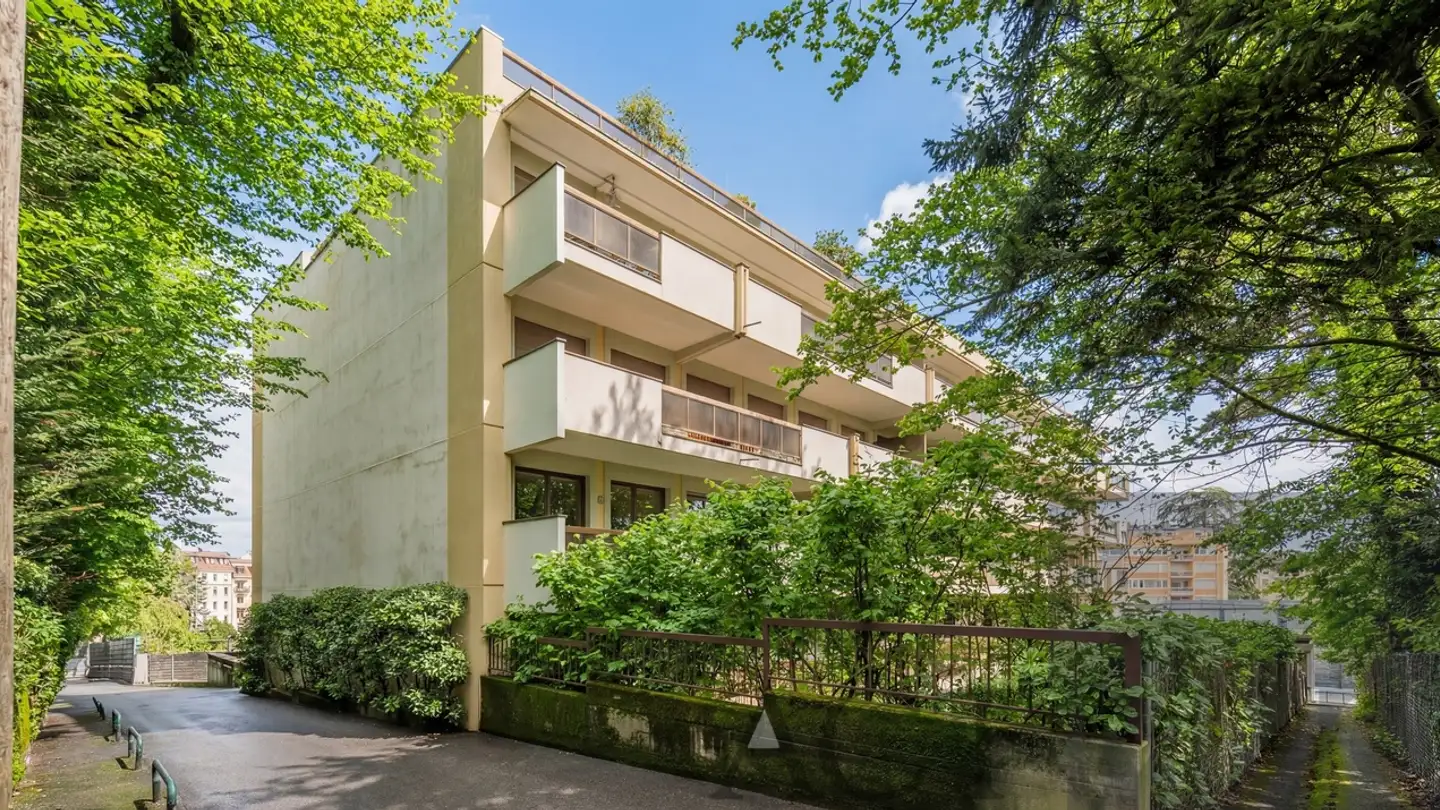 Appartement à vendre - Rue Des Eaux-Vives, 1207 Genève