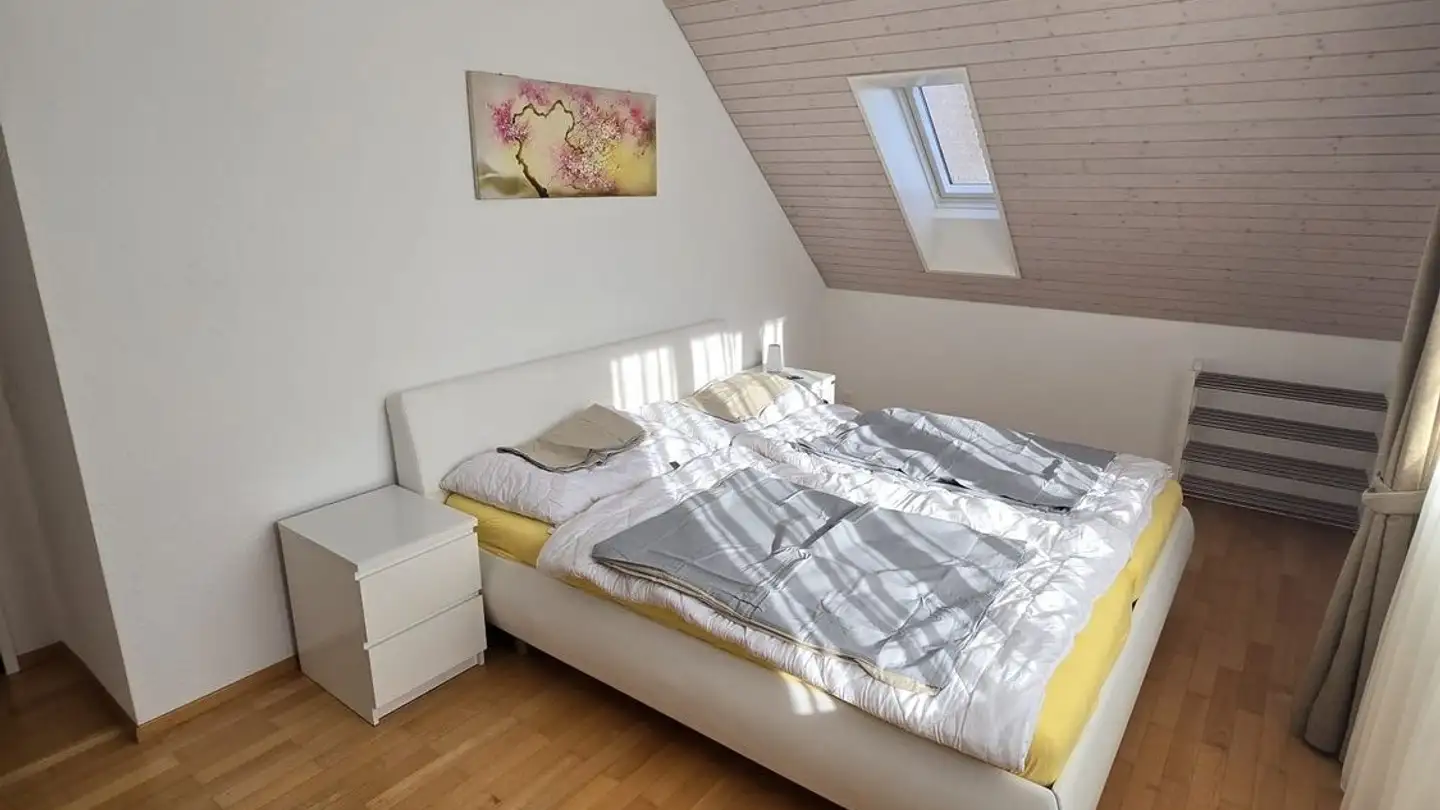 Chambre à louer - Dörflistrasse 9, 8942 Oberrieden