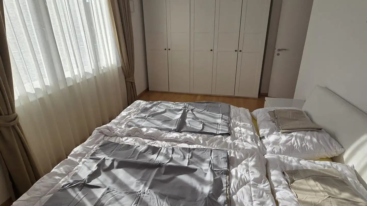 Chambre à louer - Dörflistrasse 9, 8942 Oberrieden - Photo 2