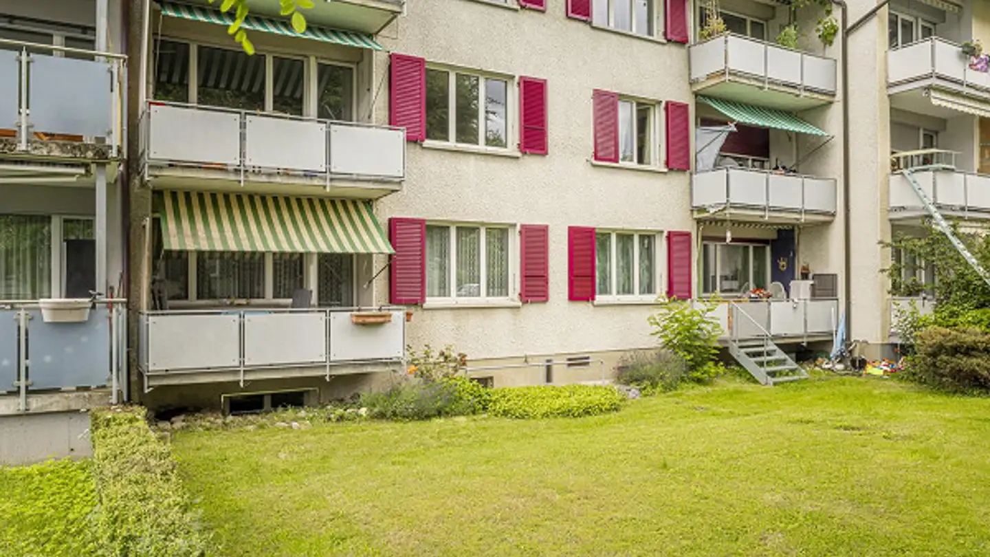 Appartement à louer - Grubenstrasse 20, 3072 Ostermundigen