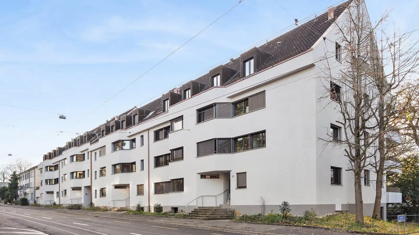 Apartment for rent - Adlerstrasse 36, 4052 Basel
