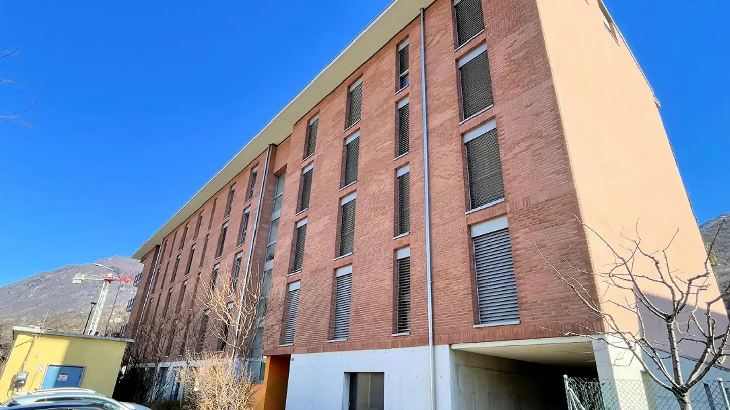 Wohnung kaufen - Via Ronchetti, 6512 Giubiasco - Foto 2