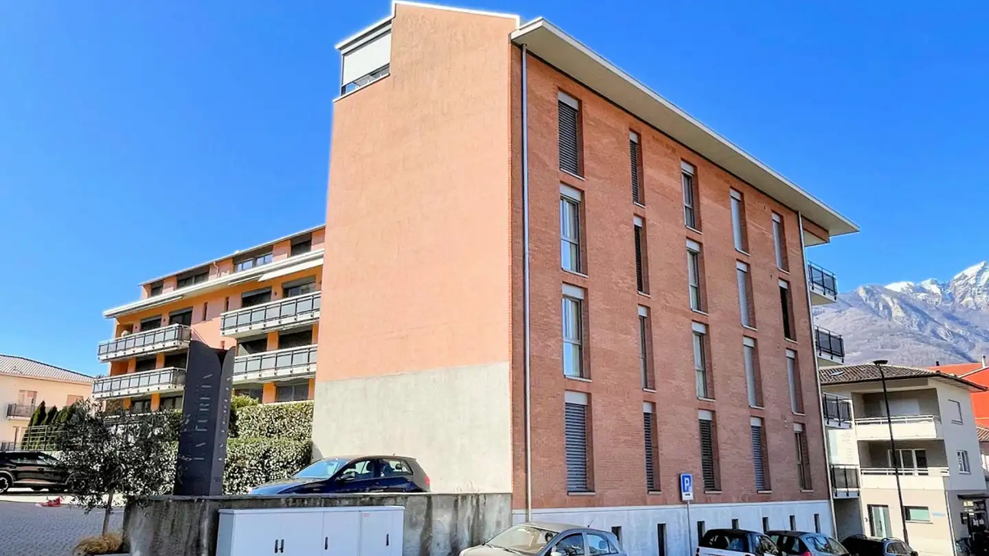 Wohnung kaufen - Via Ronchetti, 6512 Giubiasco - Foto 3