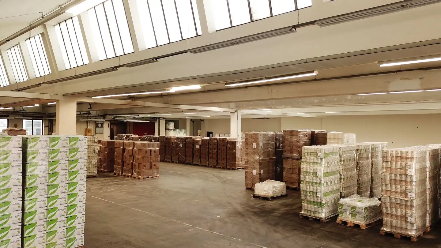 Proprietà industriale in affitto - Brühlstrasse 5, 4800 Zofingen - Photo 4