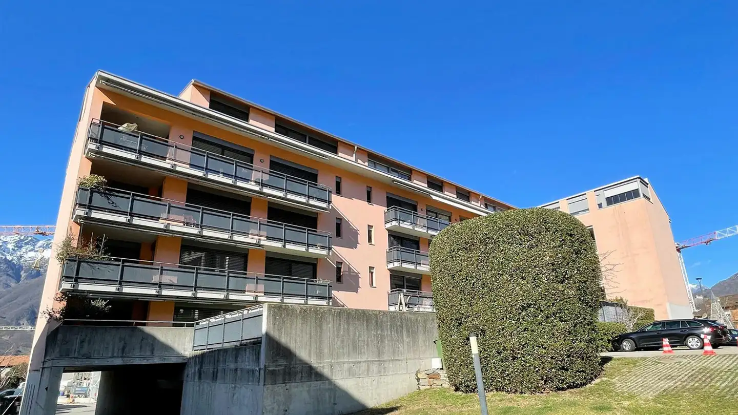 Wohnung kaufen - Via Ronchetti, 6512 Giubiasco - Foto 4