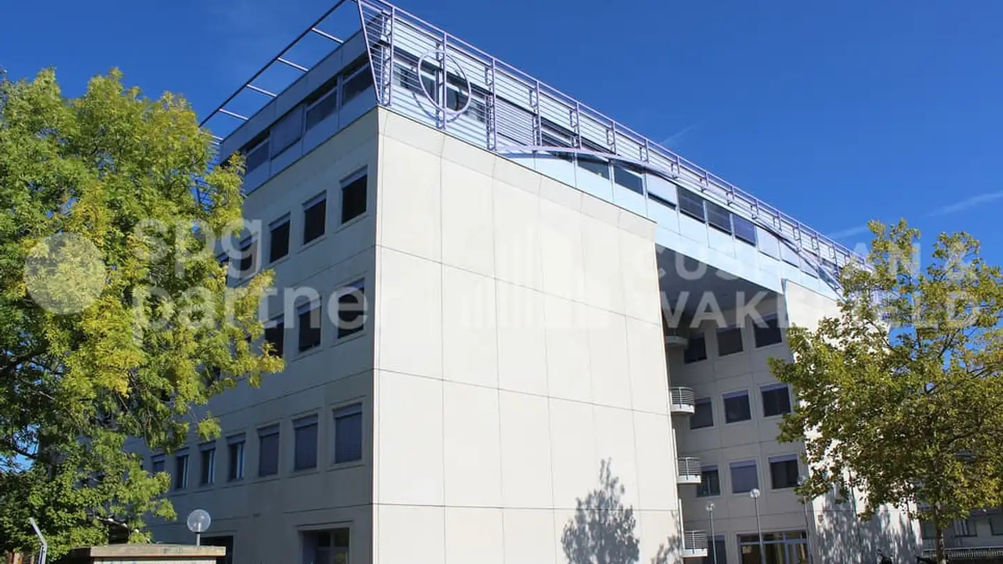 Commerciale in affitto - Chemin Du Grand-Puits 42, 1217 Meyrin