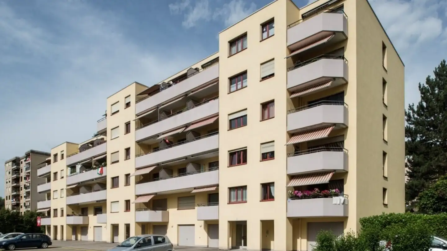 Wohnung mieten - 1024 Ecublens VD