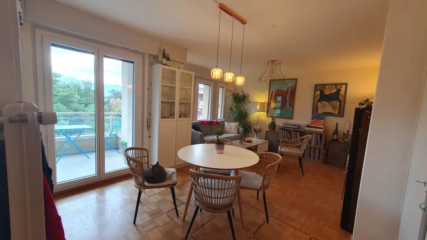 Apartment for rent - Route De Cully 53, 1091 Grandvaux - Photo 2
