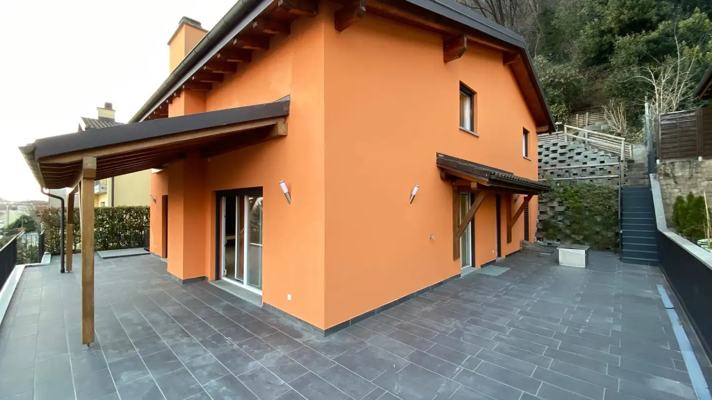 Villa in vendita - 6862 Rancate - Foto 2