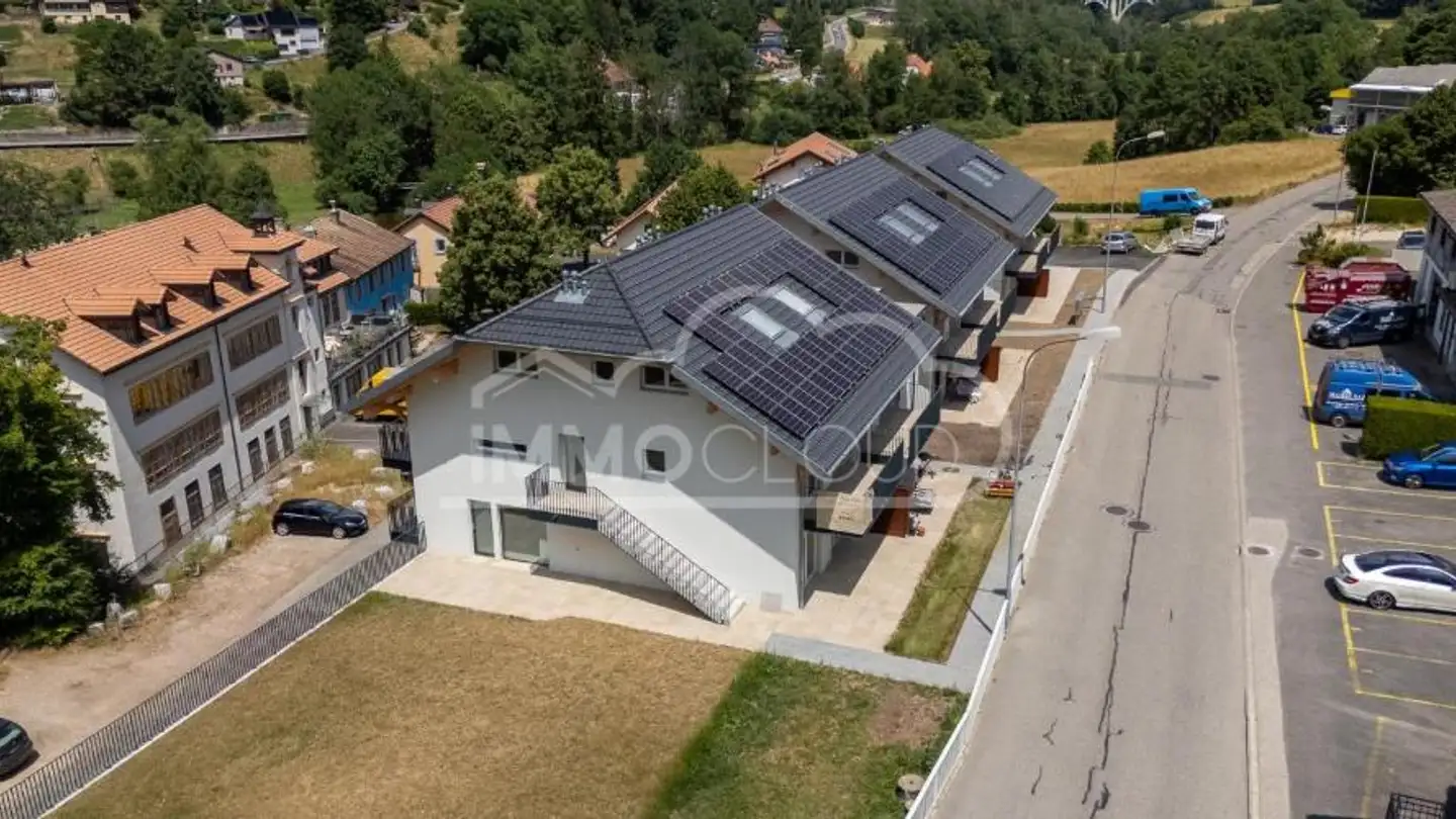 Wohnung kaufen - Chemin de la Foulaz 2, 1337 Vallorbe