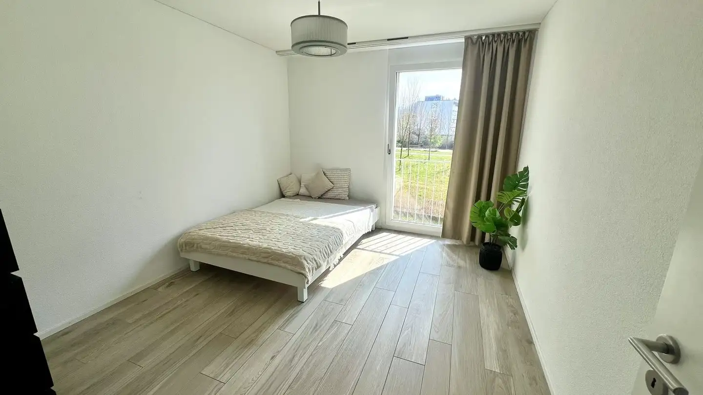 Chambre à louer - Rue Jakob-Stämpfli / Jakob-Stämpfli-Strasse, 2502 Biel/Bienne