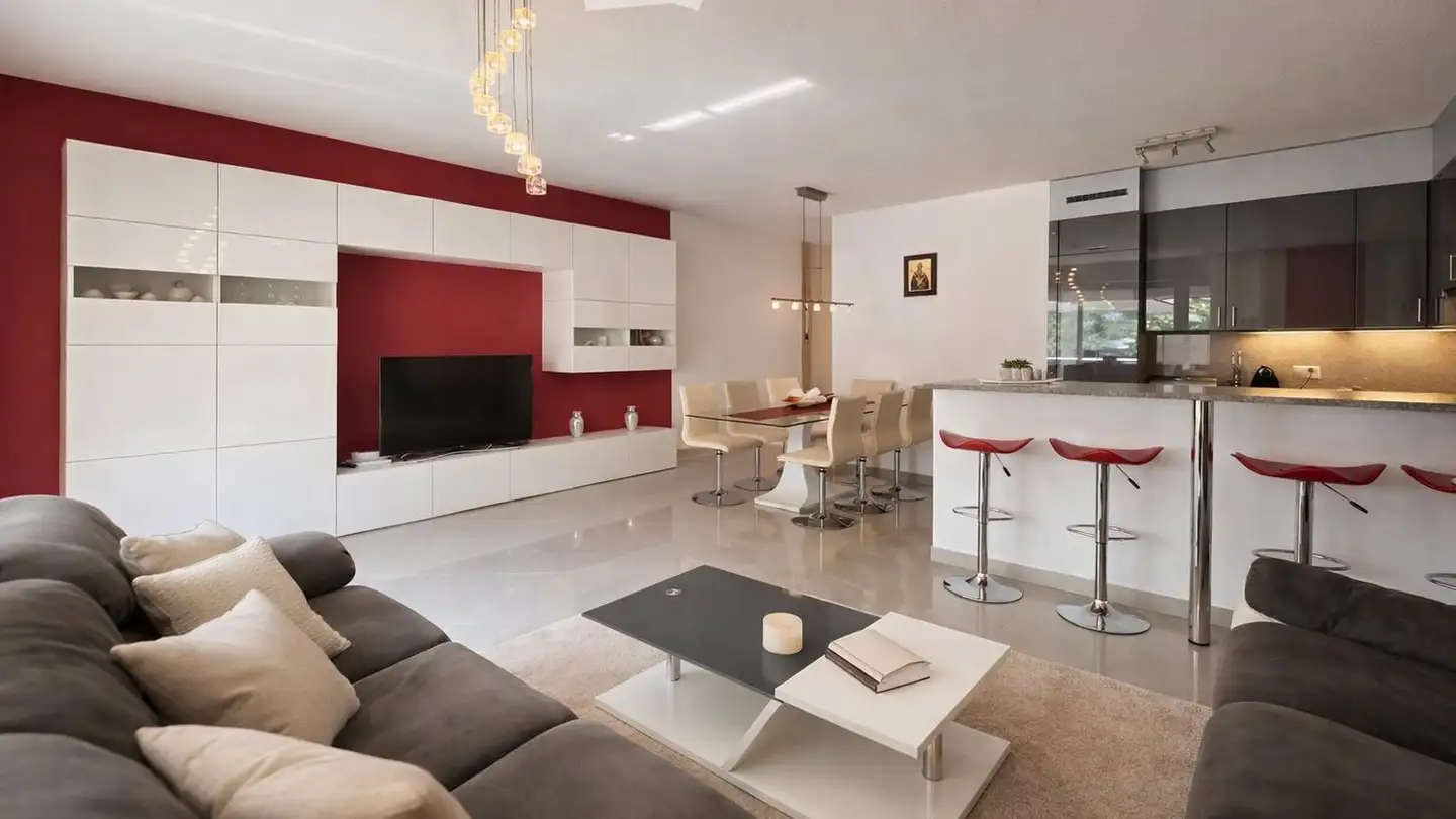 Appartamento in vendita - Via Trevano, 6900 Lugano