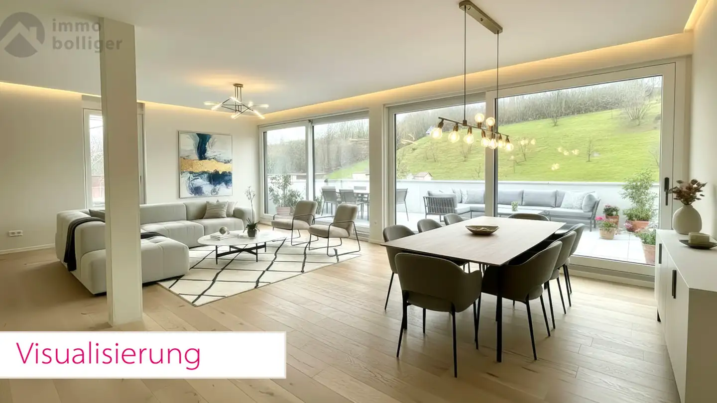 Casa singola in vendita - Am Rain, 4800 Zofingen - Foto 2