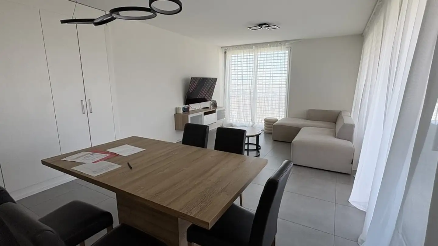 Apartment for rent - Chemin Des Jonchets 12, 1030 Bussigny - Photo 2