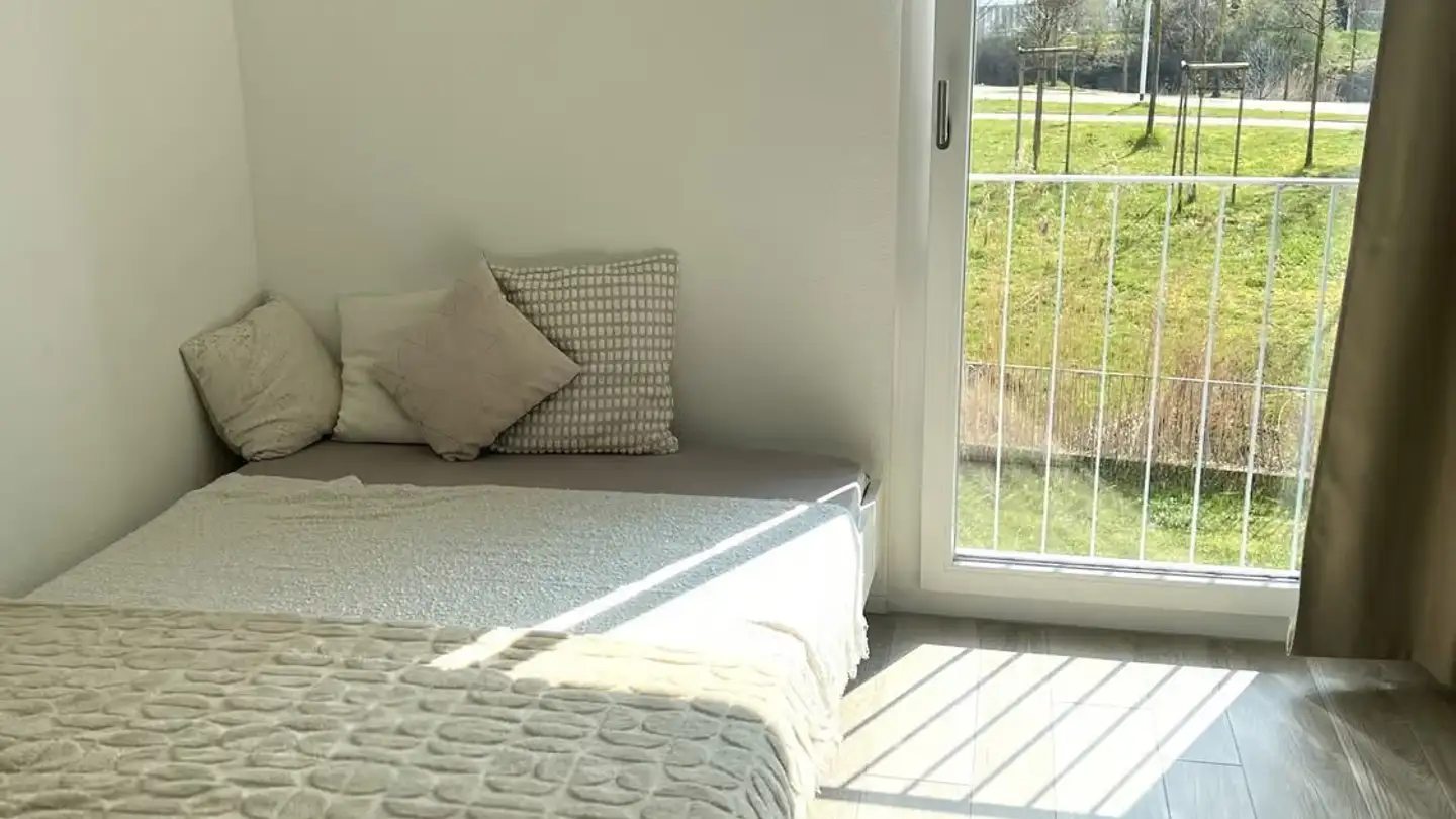 Chambre à louer - Rue Jakob-Stämpfli / Jakob-Stämpfli-Strasse, 2502 Biel/Bienne - Photo 2