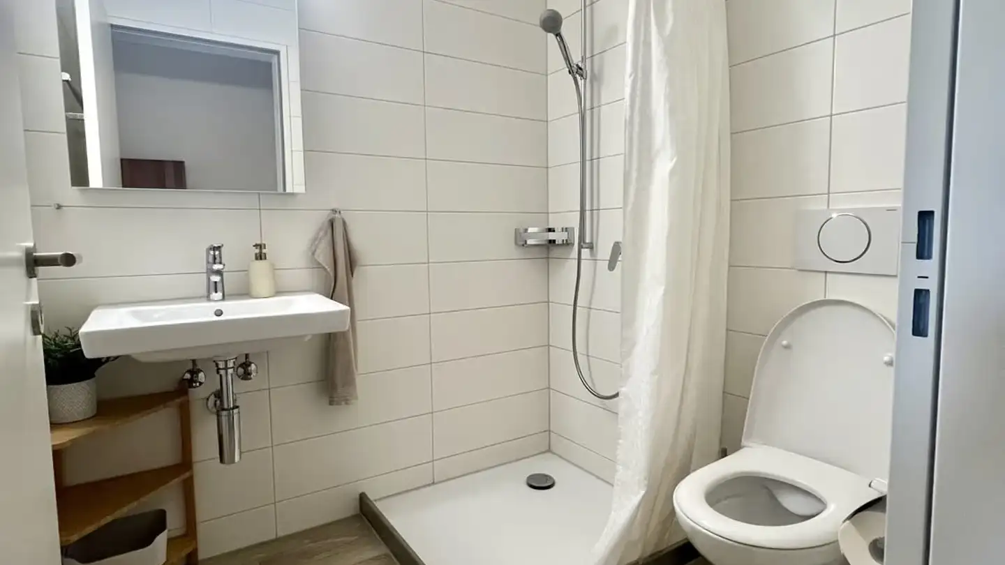Chambre à louer - Rue Jakob-Stämpfli / Jakob-Stämpfli-Strasse, 2502 Biel/Bienne - Photo 3