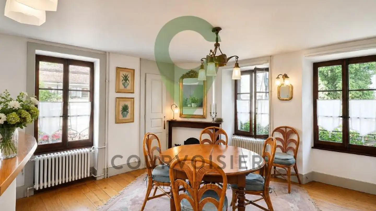 Einfamilienhaus kaufen - 1260 Nyon - Foto 4
