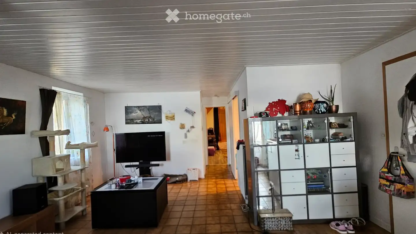 Apartment for rent - Route Cantonale 5, 1898 St-Gingolph