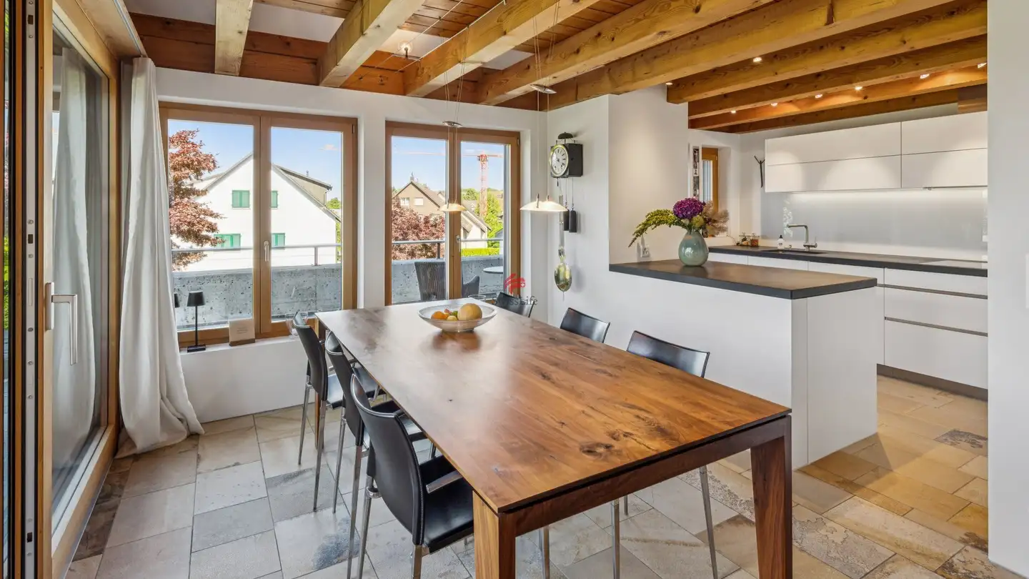 Single house for sale - Im Bachtel 5, 8332 Russikon - Photo 2