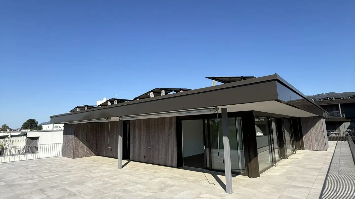 Apartment for rent - Mittelgäustrasse 18, 4612 Wangen b. Olten