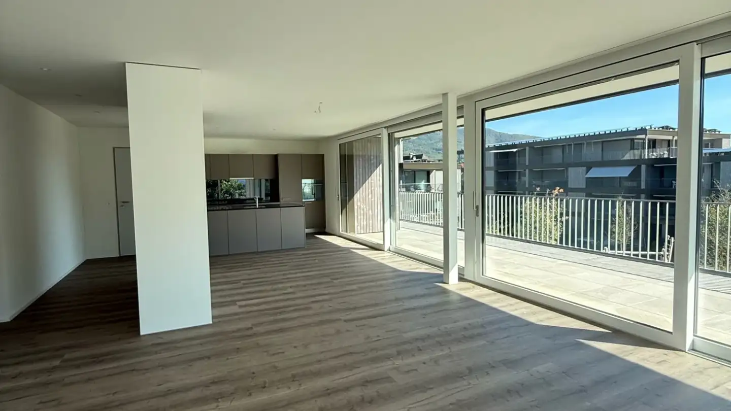 Apartment for rent - Mittelgäustrasse 18, 4612 Wangen b. Olten - Photo 4