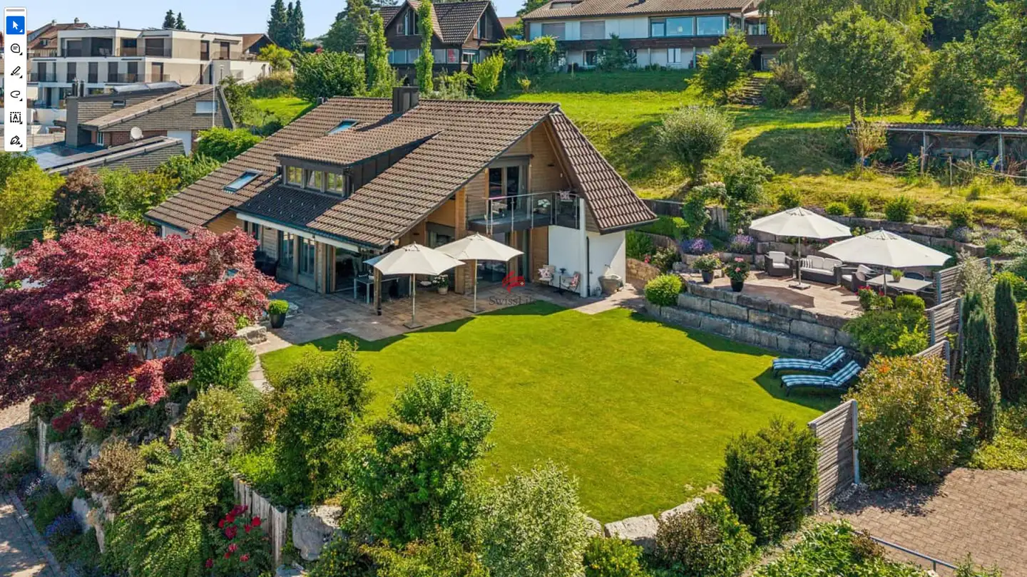Single house for sale - Im Bachtel 5, 8332 Russikon