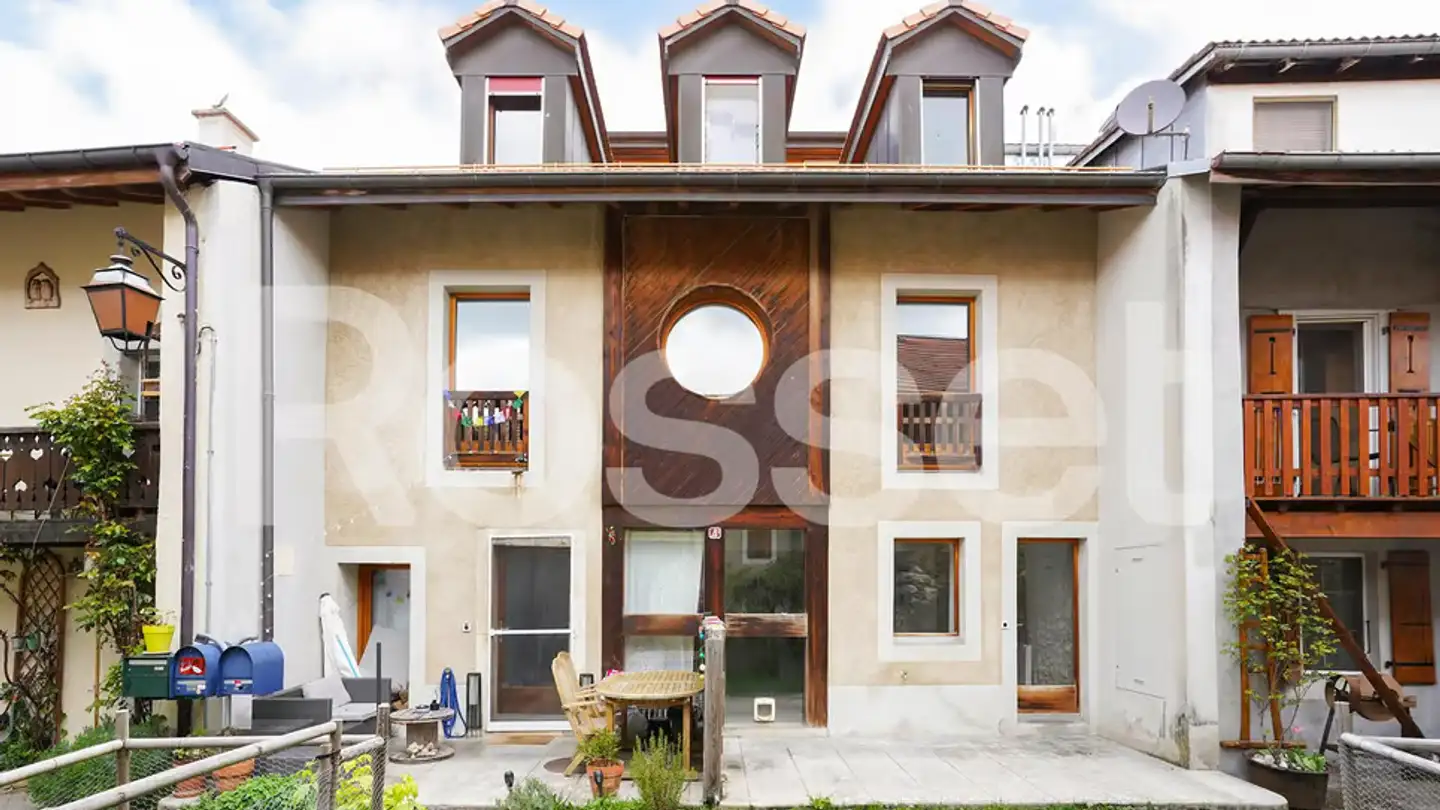 Apartment for rent - Grand Rue, 1261 Le Vaud