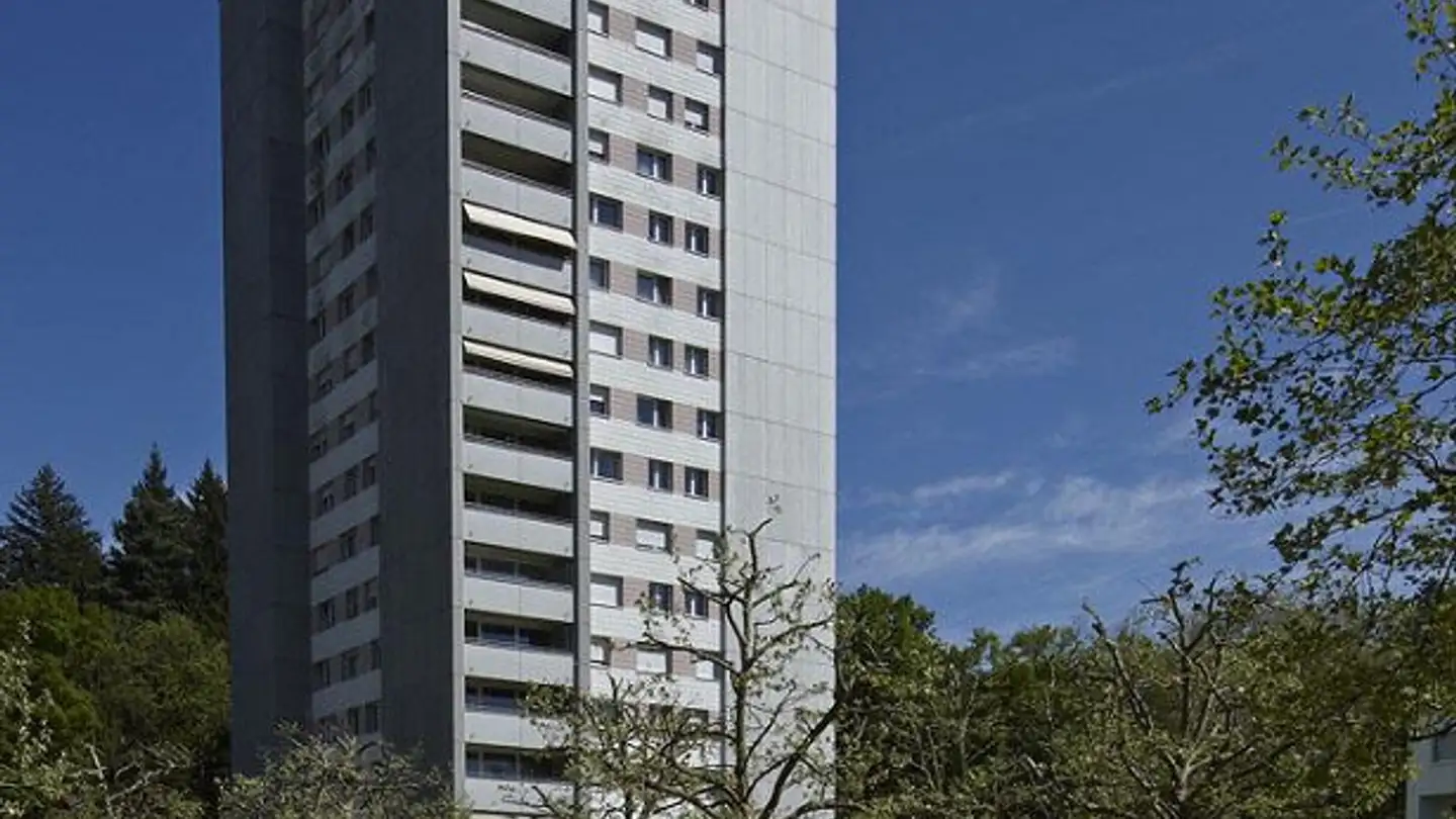 Parkplatz im Freien mieten - General-Guisan-Strasse, 5000 Aarau