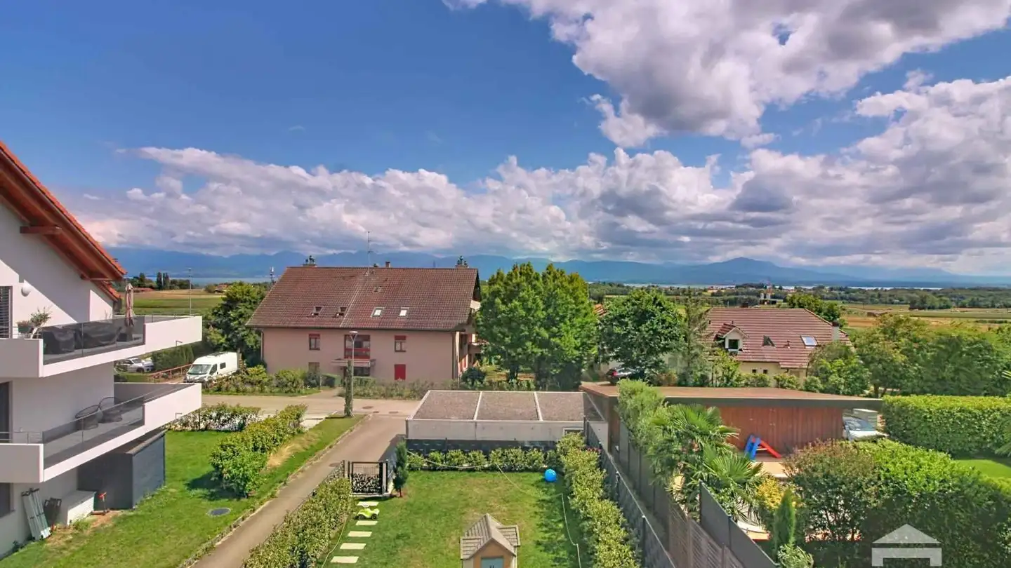 Attique à vendre - 1183 Bursins - Photo 4