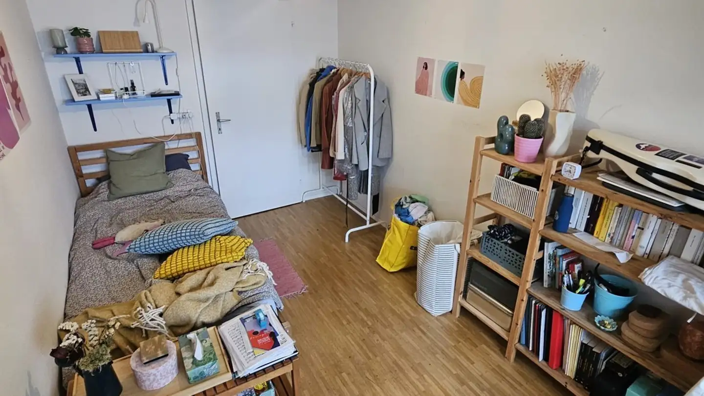 Zimmer mieten - 3012 Bern