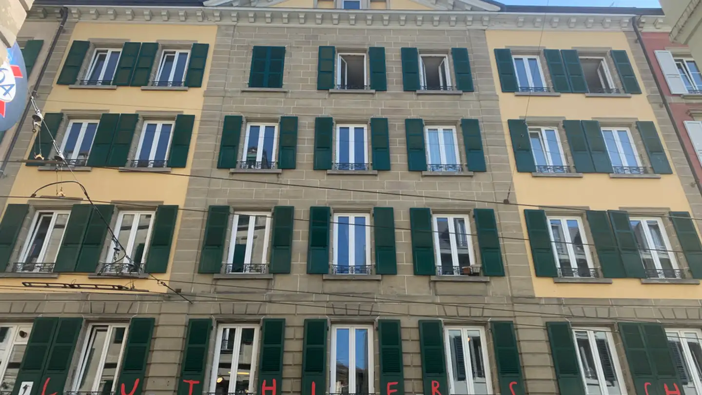 Wohnung mieten - Rue Neuve 9, 1003 Lausanne