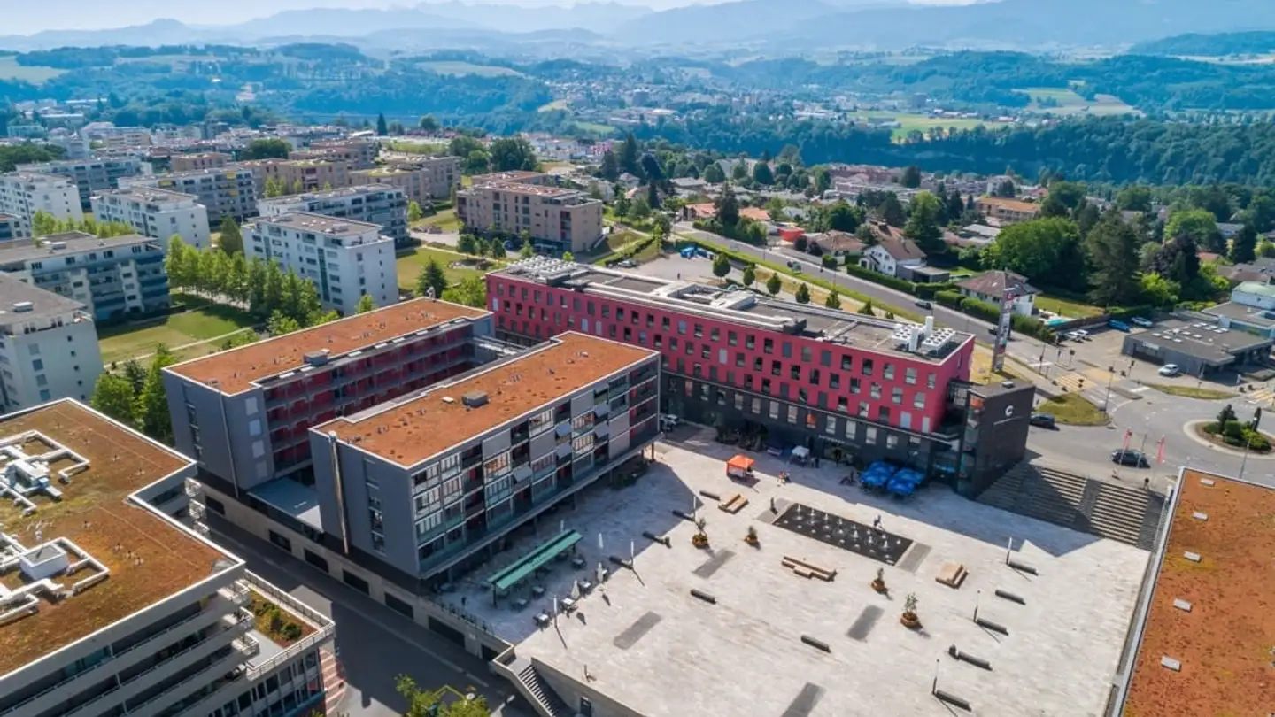 Negozio in affitto - Rue Du Centre 8, 1752 Villars-sur-Glâne - Foto 2