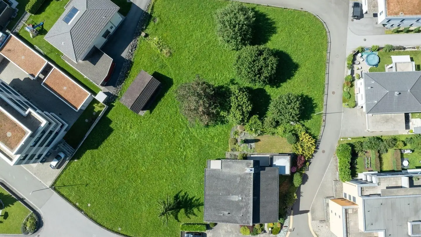 Terreno edificabile in vendita - Alpsteinstrasse, 9464 Rüthi (Rheintal) - Foto 3