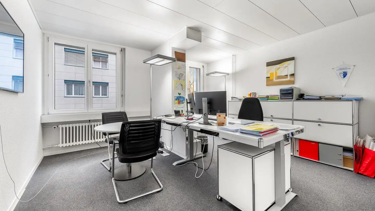 Bureau à louer - Zentralstrasse 21, 5610 Wohlen AG - Photo 3