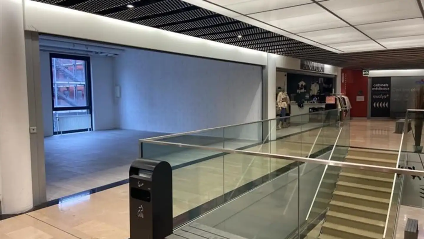 Negozio in affitto - Rue Du Centre 8, 1752 Villars-sur-Glâne - Foto 4