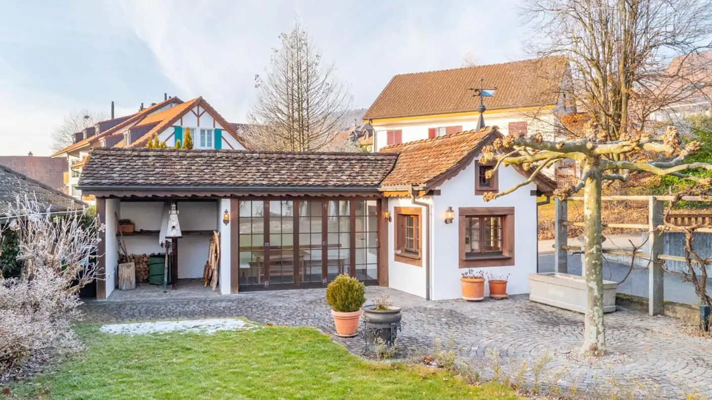 Einfamilienhaus kaufen - 8165 Oberweningen - Foto 2