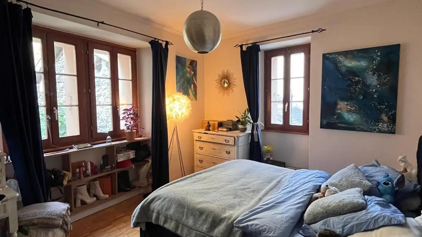 Chambre à louer - 1950 Sion