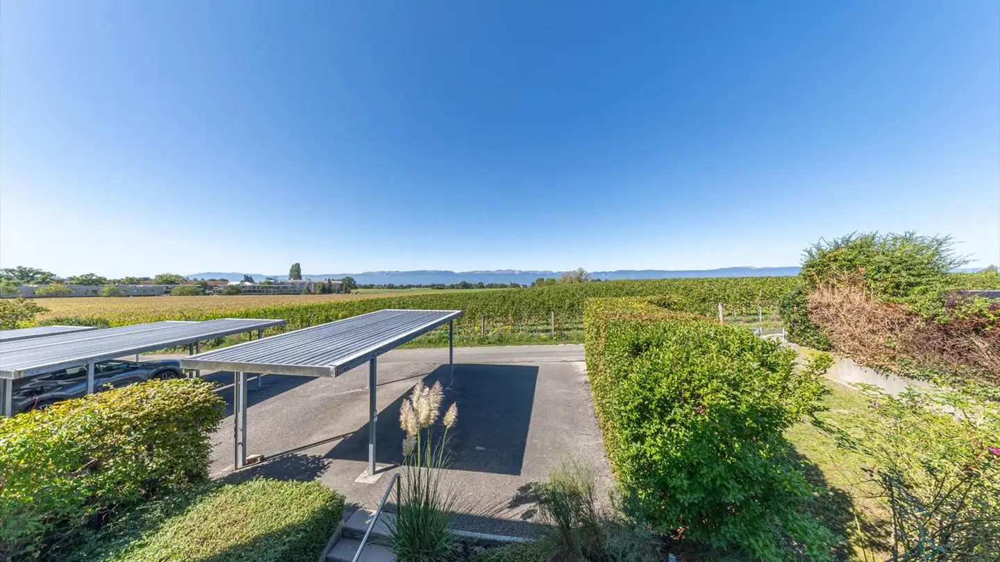 Row house for rent - Chemin De La Ruite 14c, 1252 Meinier