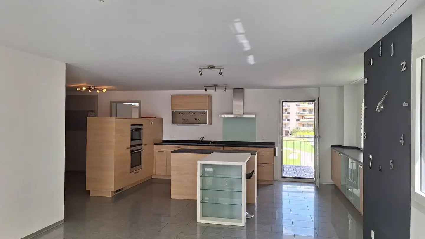 Wohnung mieten - Jesuitenweg 33, 3902 Glis