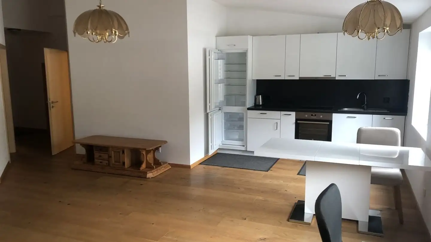 Apartment for rent - Gewerbestrasse 18, 3922 Stalden VS