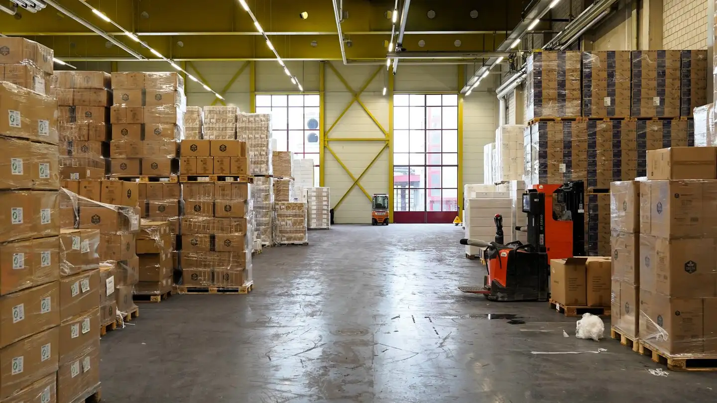 Industrial property for rent - Brühlstrasse 5, 4800 Zofingen