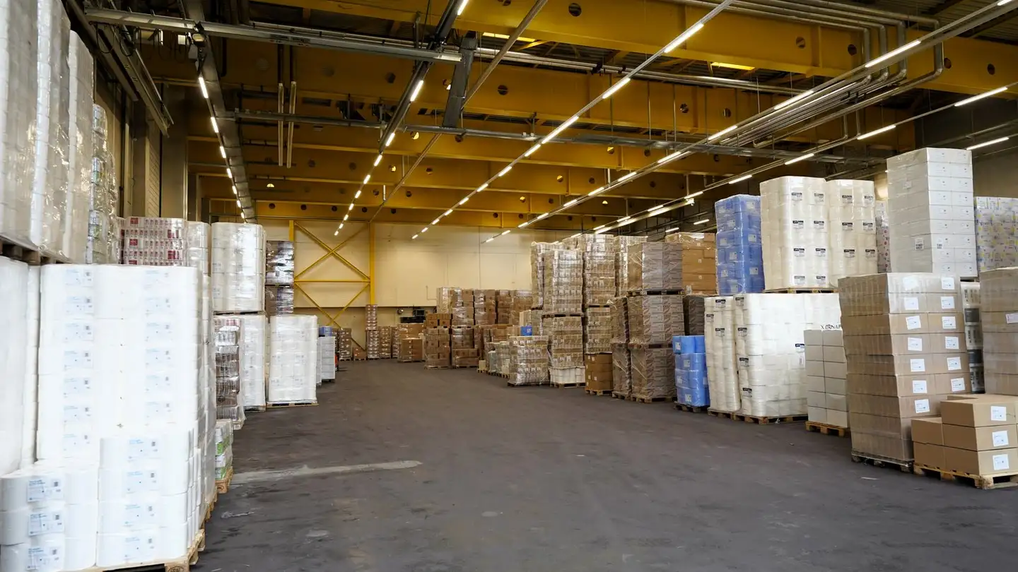 Proprietà industriale in affitto - Brühlstrasse 5, 4800 Zofingen - Photo 4