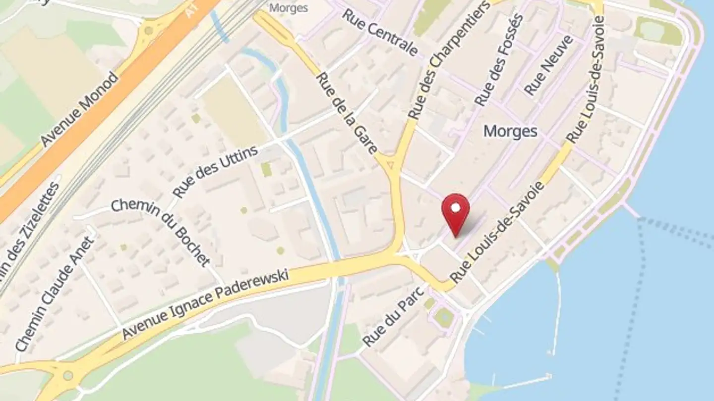 Appartamento in affitto - Grand-Rue 91, 1110 Morges - Photo 4