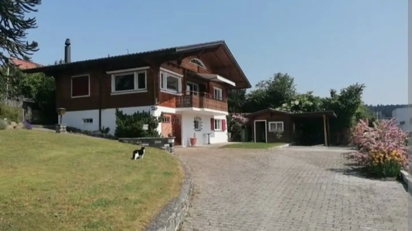 Single house for rent - Junkerstrasse 4, 5607 Hägglingen - Photo 2
